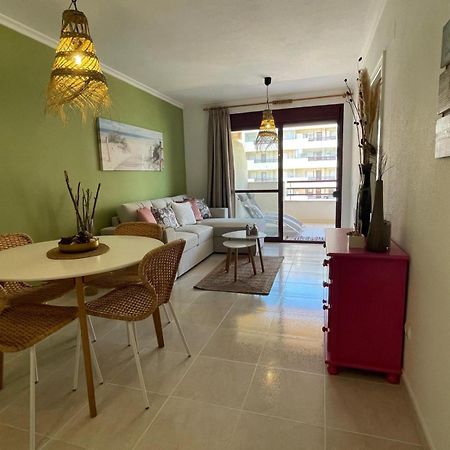 Eerstelijns Appartement Vive Cada Momento Zeezicht En Pal Aan De Boulevard En Strand Calpe, Toplocatie エクステリア 写真