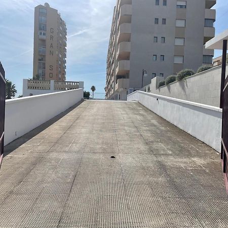 Eerstelijns Appartement Vive Cada Momento Zeezicht En Pal Aan De Boulevard En Strand Calpe, Toplocatie エクステリア 写真