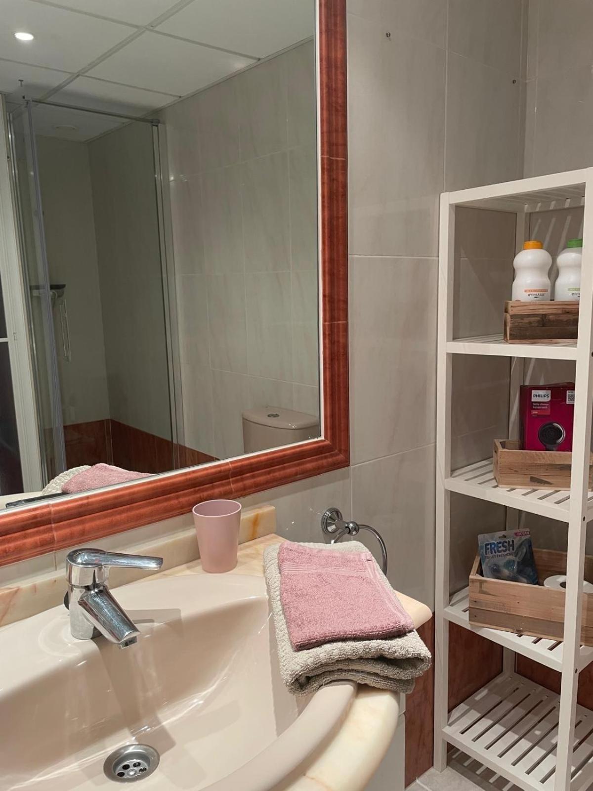 Eerstelijns Appartement Vive Cada Momento Zeezicht En Pal Aan De Boulevard En Strand Calpe, Toplocatie エクステリア 写真